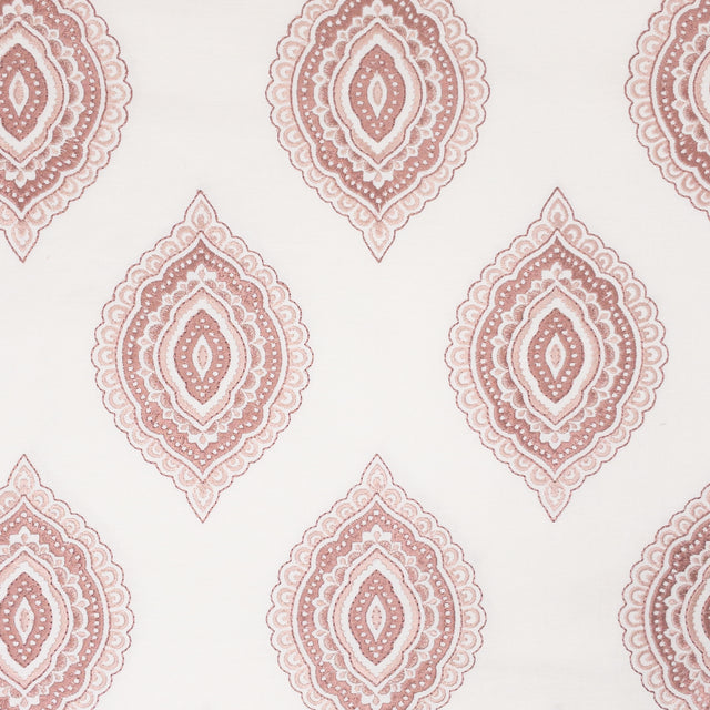 STOUT AMUL-2 AMULET 2 BLUSH Fabric - Eades Wallpaper & Fabric