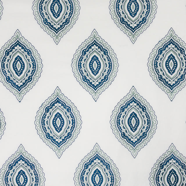 STOUT AMUL-3 AMULET 3 SEAGLASS Fabric - Eades Wallpaper & Fabric