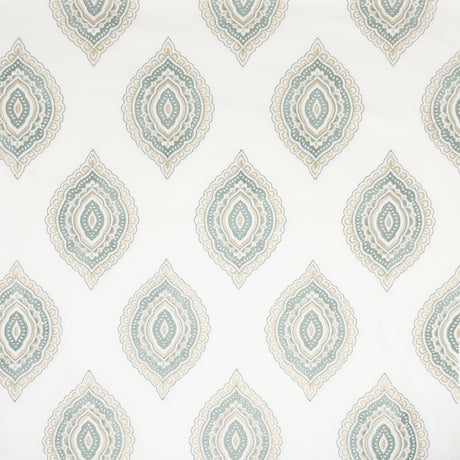 STOUT AMUL-4 AMULET 4 SPA Fabric - Eades Wallpaper & Fabric