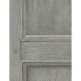 KRAVET COUTURE AMW10013.11.0 REGENT GREY Wallpaper - Eade's Wallpaper