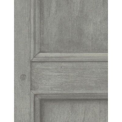 KRAVET COUTURE AMW10013.11.0 REGENT GREY Wallpaper - Eade's Wallpaper