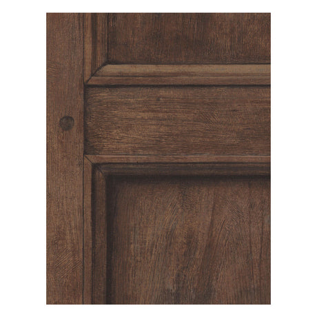 KRAVET COUTURE AMW10013.86.0 REGENT OAK Wallpaper - Eade's Wallpaper