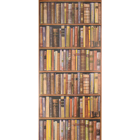 KRAVET COUTURE AMW10042.410.0 LIBRARY MULTI Wallpaper - Eade's Wallpaper