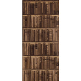 KRAVET COUTURE AMW10042.6.0 LIBRARY LEATHER Wallpaper - Eade's Wallpaper