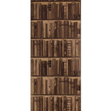 KRAVET COUTURE AMW10042.6.0 LIBRARY LEATHER Wallpaper - Eade's Wallpaper