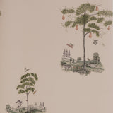KRAVET COUTURE AMW10055.17.0 PEAR TREE PLASTER Wallpaper - Eade's Wallpaper