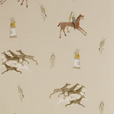 KRAVET COUTURE AMW10056.16.0 APACHE SIENNA Wallpaper - Eade's Wallpaper
