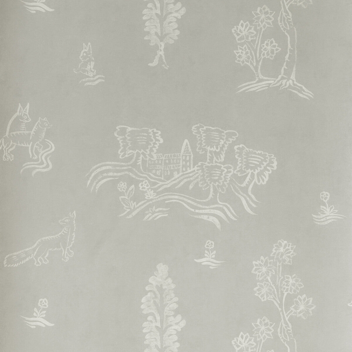 KRAVET COUTURE AMW10057.11.0 WYCHWOOD BEFORE DAWN Wallpaper - Eade's Wallpaper