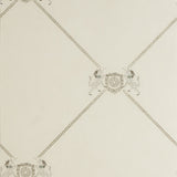 KRAVET COUTURE AMW10058.1.0 UNICORN WHITE Wallpaper - Eade's Wallpaper