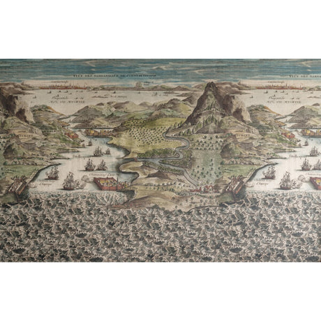 KRAVET COUTURE AMW10062.316.0 CONSTANTINOPLE 316 Wallpaper - Eade's Wallpaper