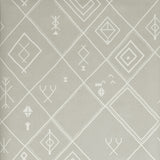 KRAVET COUTURE AMW10071.11.0 BERBER STONE Wallpaper - Eade's Wallpaper