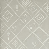 KRAVET COUTURE AMW10071.11.0 BERBER STONE Wallpaper - Eade's Wallpaper