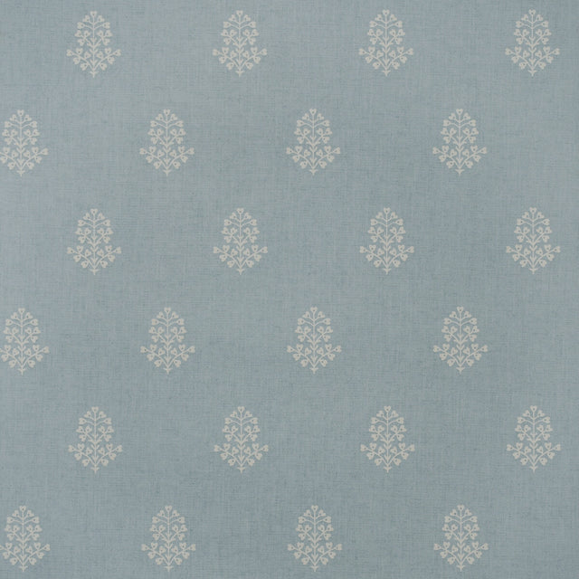 KRAVET COUTURE AMW10076.15.0 COW PARSLEY SKY Wallpaper - Eade's Wallpaper