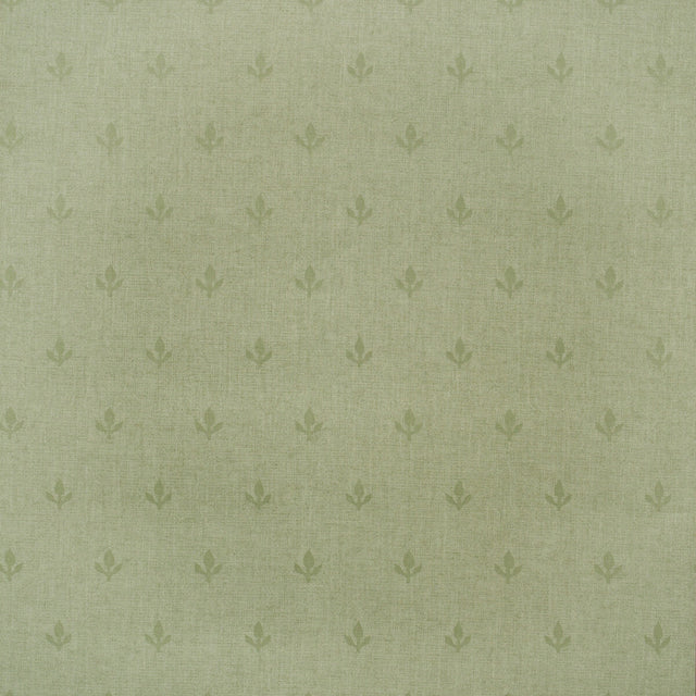 KRAVET COUTURE AMW10077.3.0 CROCUS LEAF Wallpaper - Eade's Wallpaper