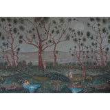 KRAVET COUTURE AMW10081.15.0 LANTERN PARADE MIDSUMMER Wallpaper - Eade's Wallpaper