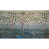 KRAVET COUTURE AMW10081.30.0 LANTERN PARADE DAWN Wallpaper - Eade's Wallpaper