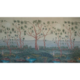 KRAVET COUTURE AMW10081.30.0 LANTERN PARADE DAWN Wallpaper - Eade's Wallpaper
