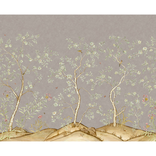 KRAVET COUTURE AMW10082.106.0 SONGBIRD DAWN Wallpaper - Eade's Wallpaper