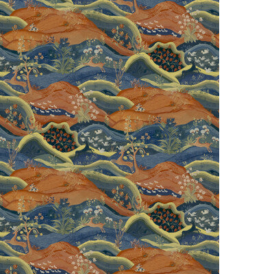 KRAVET COUTURE MEADOW WP AMW10090.524.0 in HILLSIDE Wallpape