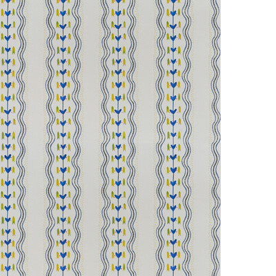 KRAVET COUTURE HEARTY WP AMW10092.530.0 in PERIWINKLE Wallpa