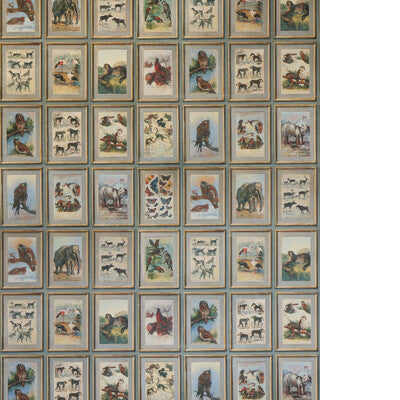 KRAVET COUTURE ZOOLOGY AMW10102.511.0 in NEUTRAL Wallpaper -