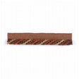 STOUT ANAH-1 ANAHEIM 1 MAHOGANY Fabric - Eades Wallpaper & Fabric