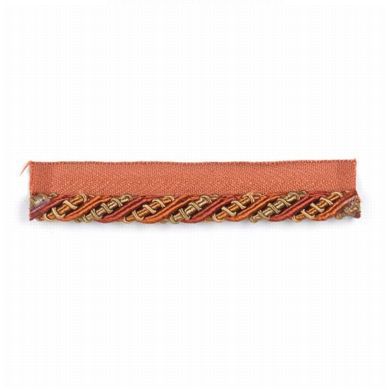 STOUT ANAH-10 ANAHEIM 10 GINGER Fabric - Eades Wallpaper & Fabric