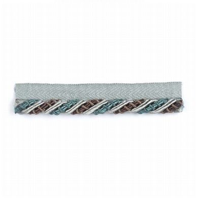 STOUT ANAH-11 ANAHEIM 11 SEAGLASS Fabric - Eades Wallpaper & Fabric