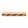 STOUT ANAH-4 ANAHEIM 4 CRANBERRY Fabric - Eades Wallpaper & Fabric