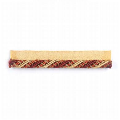STOUT ANAH-4 ANAHEIM 4 CRANBERRY Fabric - Eades Wallpaper & Fabric