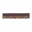 STOUT ANAH-5 ANAHEIM 5 ESPRESSO Fabric - Eades Wallpaper & Fabric