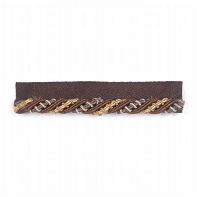 STOUT ANAH-5 ANAHEIM 5 ESPRESSO Fabric - Eades Wallpaper & Fabric