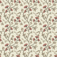 STOUT ANDA-1 ANDALUCIA 1 SALMON Fabric - Eades Wallpaper & Fabric
