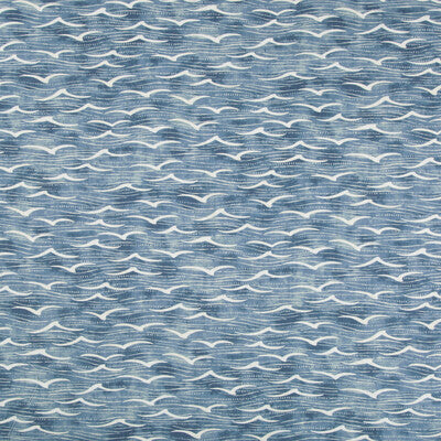 KRAVET BASICS ANGELUS.50.0 ANGELUS PACIFIC Fabric - Eade's Wallpaper
