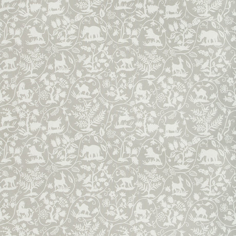 KRAVET BASICS ANIMALTALE.11.0 ANIMALTALE GULL Fabric - Eade's Wallpaper