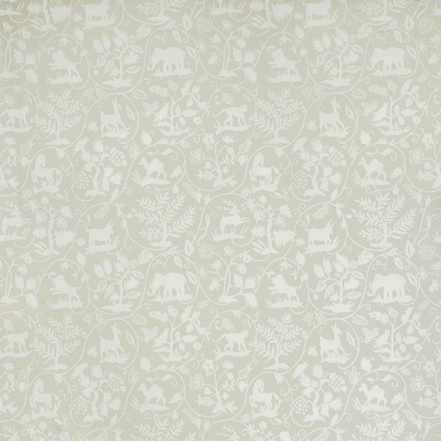 KRAVET BASICS ANIMALTALE.16.0 ANIMALTALE PUMICE Fabric - Eade's Wallpaper
