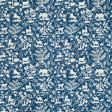 KRAVET BASICS ANIMALTALE.5.0 ANIMALTALE MARINE Fabric - Eade's Wallpaper