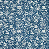 KRAVET BASICS ANIMALTALE.5.0 ANIMALTALE MARINE Fabric - Eade's Wallpaper