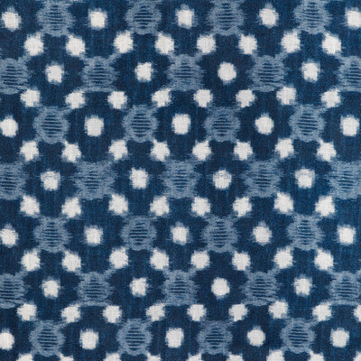 KRAVET COUTURE ANJUNA.51.0 ANJUNA MARINE Fabric - Eade's Wallpaper