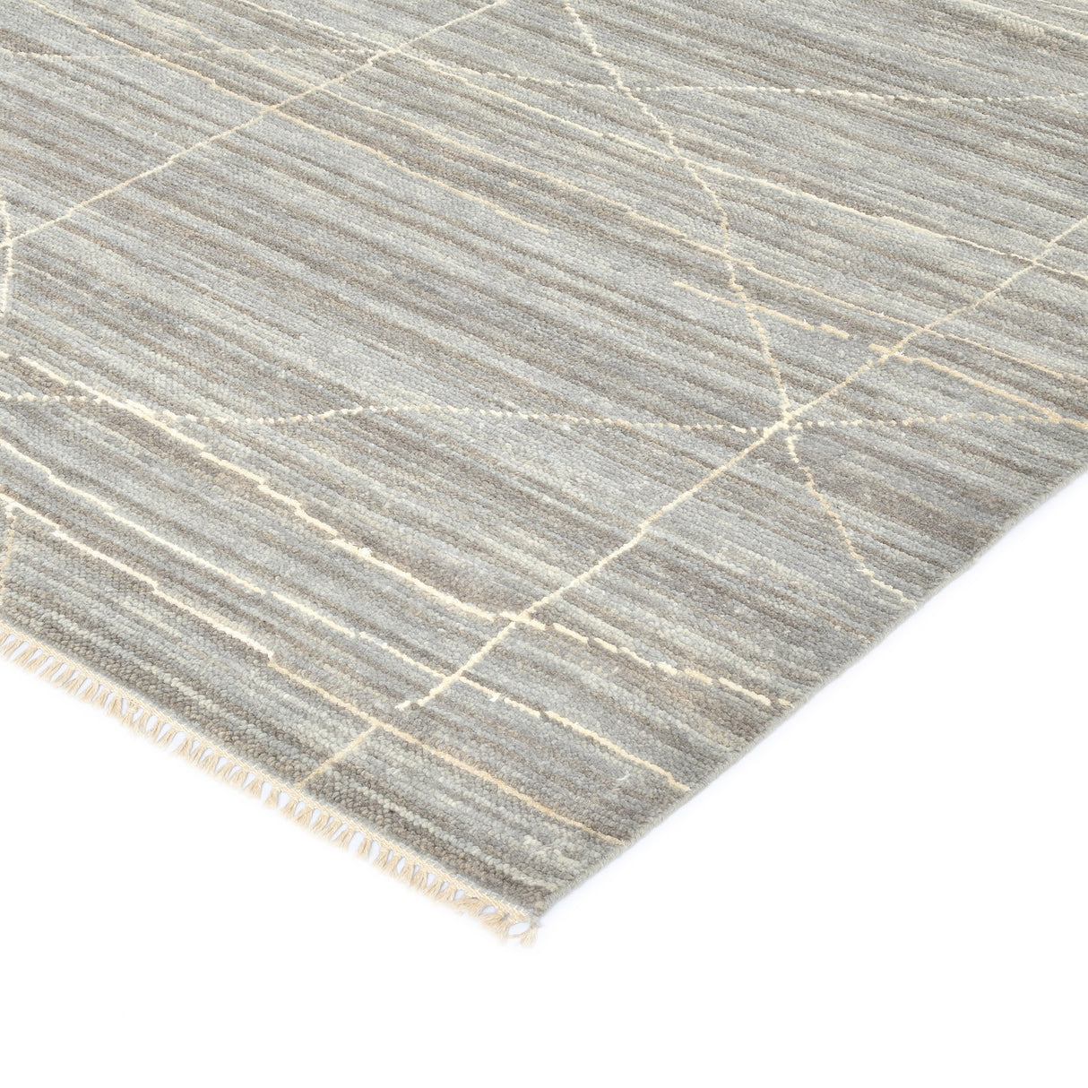 Amer Rugs ANN-3 Anna Modern Geometric Area Rug
