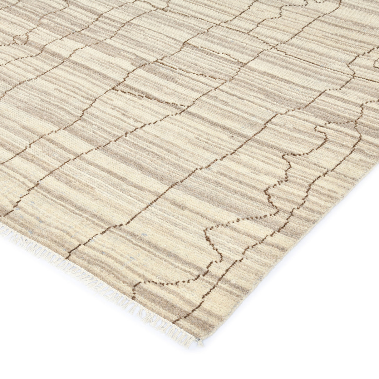 Amer Rugs ANN-6 Anna Modern Geometric Area Rug