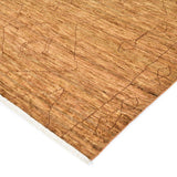 Amer Rugs ANN-7 Anna Modern Geometric /Orange Area Rug
