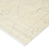 Amer Rugs ANN-8 Anna Modern Geometric Runner Rug, 2'6" X 8' Area Rug