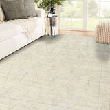 Amer Rugs ANN-8 Anna Modern Geometric Runner Rug, 2'6" X 8' Area Rug