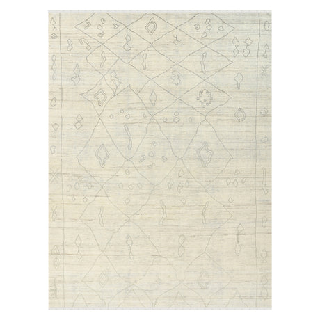 Amer Rugs ANN-8 Anna Modern Geometric Runner Rug, 2'6" X 8' Area Rug