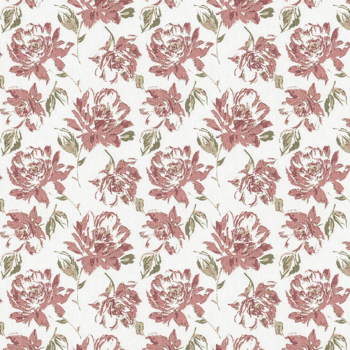 STOUT ANON-1 ANONYMOUS 1 PRIMROSE Fabric - Eades Wallpaper & Fabric