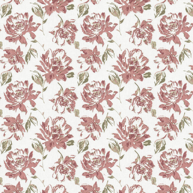 STOUT ANON-1 ANONYMOUS 1 PRIMROSE Fabric - Eades Wallpaper & Fabric