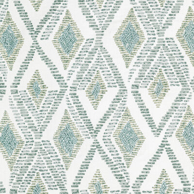 KRAVET DESIGN ANTIPAROS.1611.0 ANTIPAROS DUSK Fabric - Eade's Wallpaper