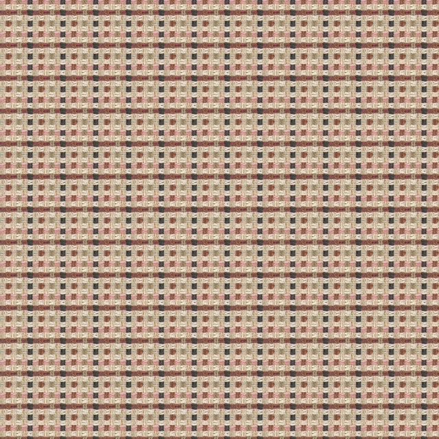 STOUT ANTL-1 ANTLER 1 CRANBERRY Fabric - Eades Wallpaper & Fabric