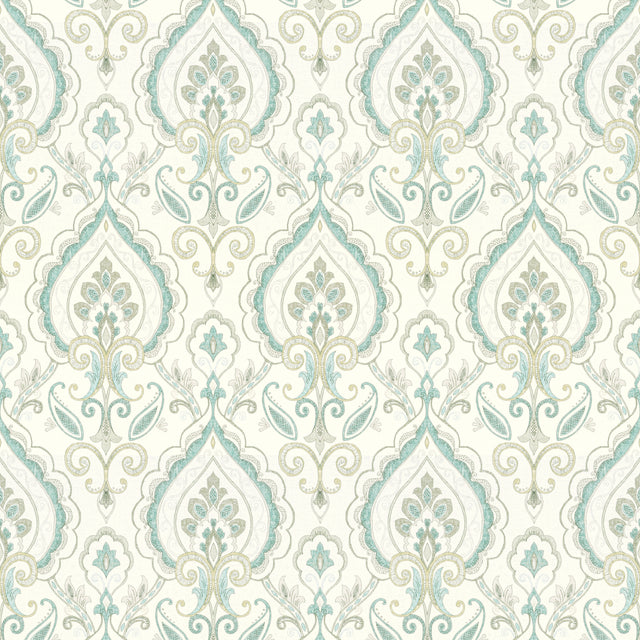 STOUT APRI-3 APRIL 3 SHORELINE Fabric - Eades Wallpaper & Fabric